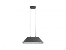  3133-P21 FB-GY - Faroe - 21" LED Pendant